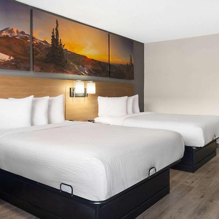 Days Inn By Wyndham Columbus Worthington מראה חיצוני תמונה