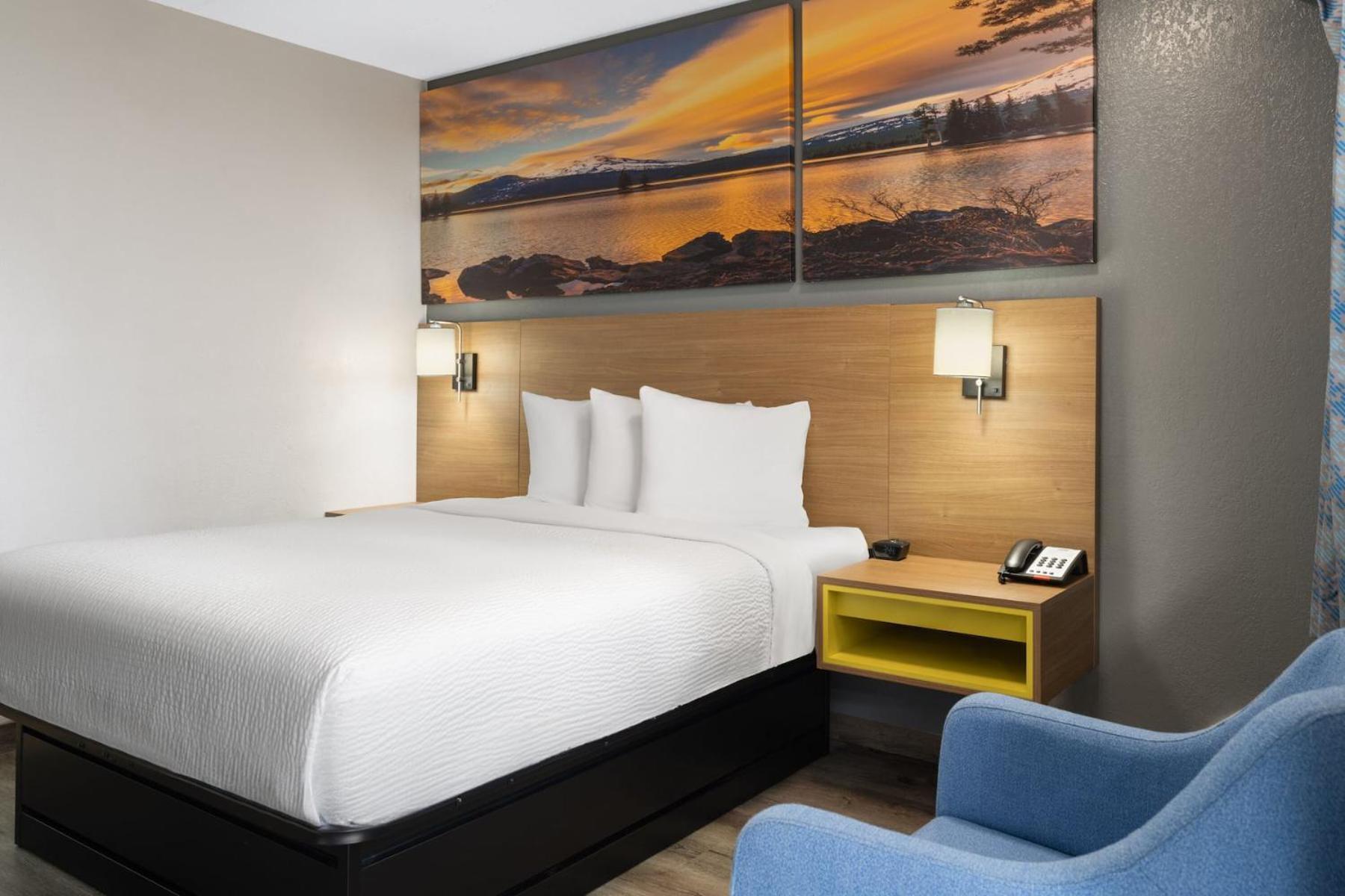 Days Inn By Wyndham Columbus Worthington מראה חיצוני תמונה