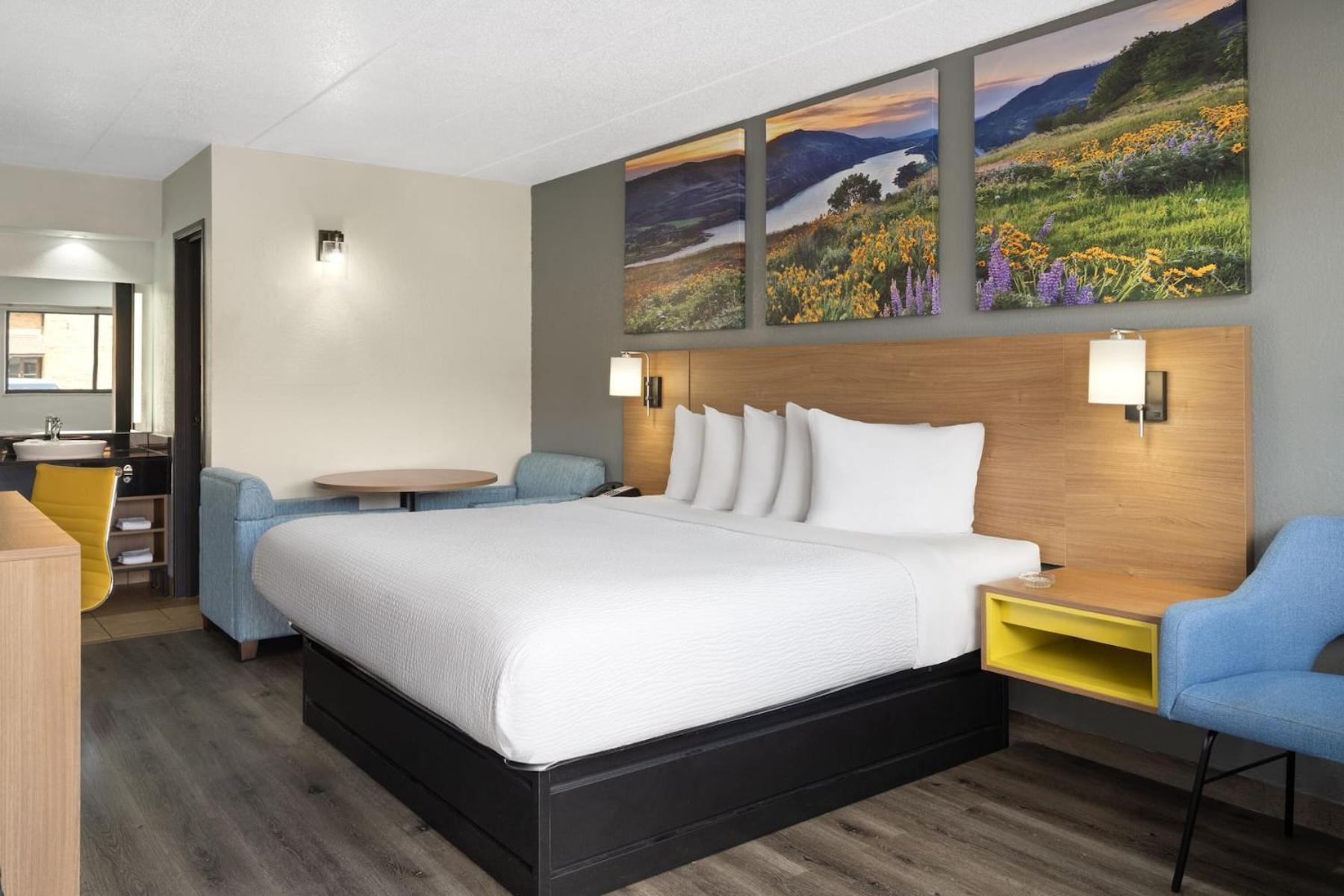 Days Inn By Wyndham Columbus Worthington מראה חיצוני תמונה