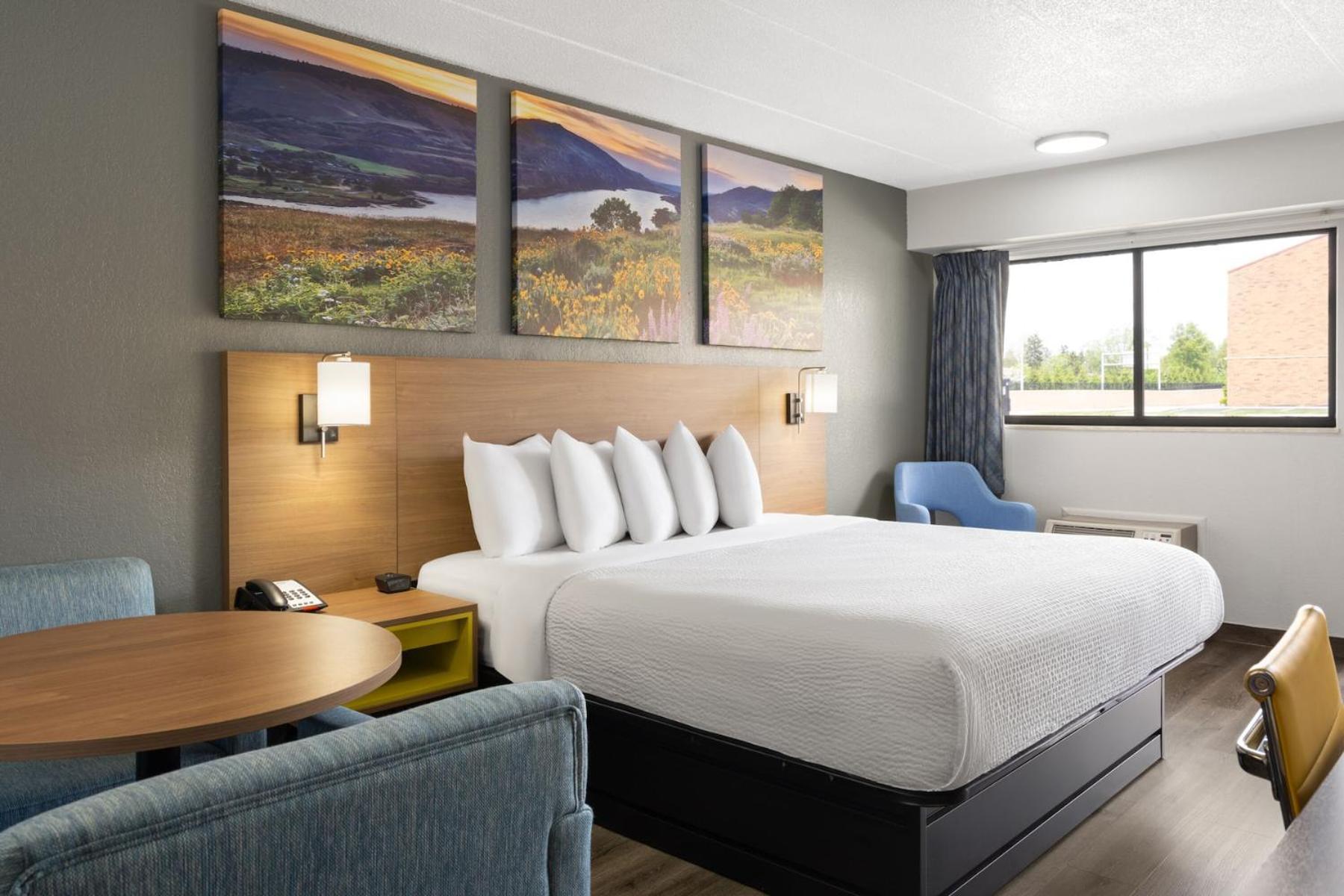 Days Inn By Wyndham Columbus Worthington מראה חיצוני תמונה