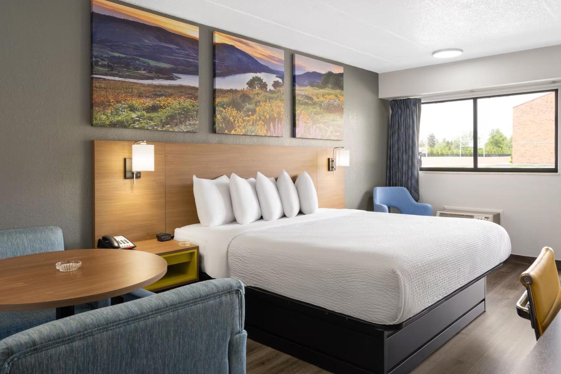 Days Inn By Wyndham Columbus Worthington מראה חיצוני תמונה