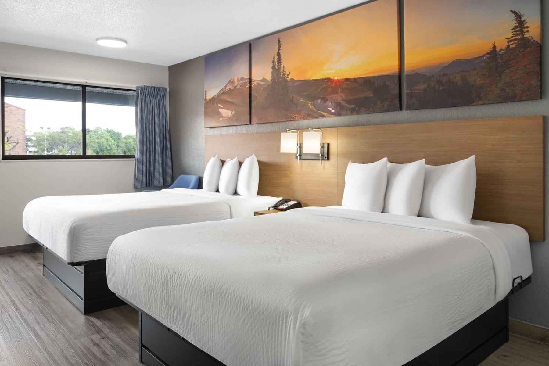 Days Inn By Wyndham Columbus Worthington מראה חיצוני תמונה