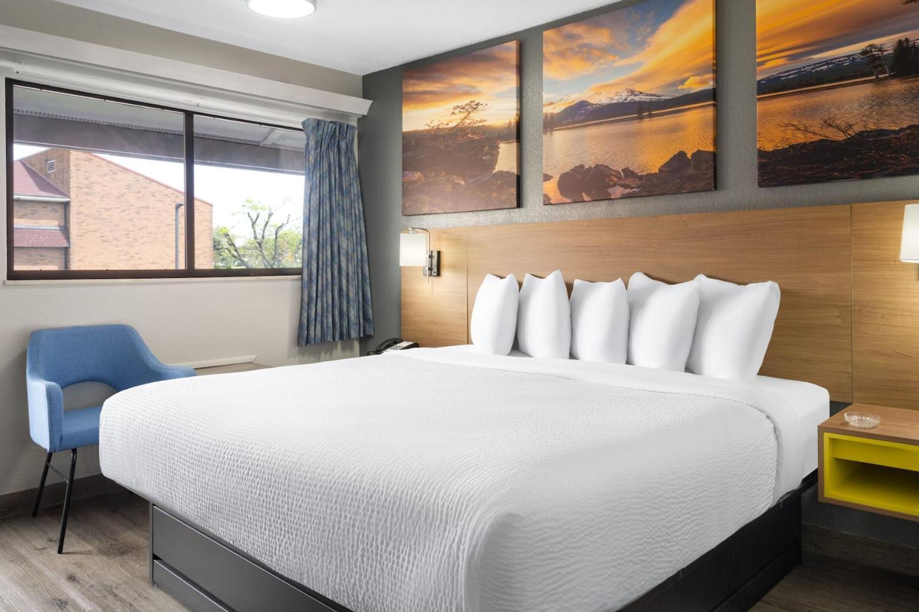 Days Inn By Wyndham Columbus Worthington מראה חיצוני תמונה