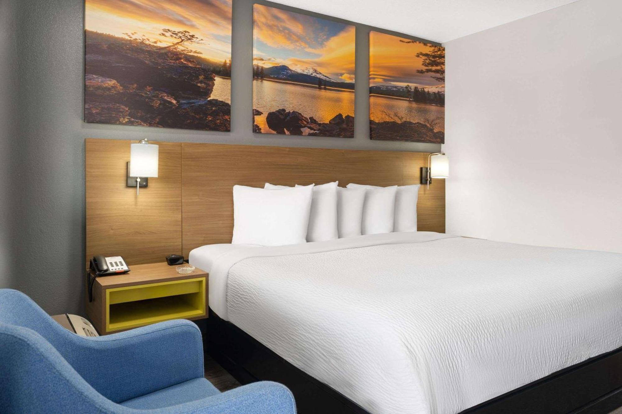 Days Inn By Wyndham Columbus Worthington מראה חיצוני תמונה