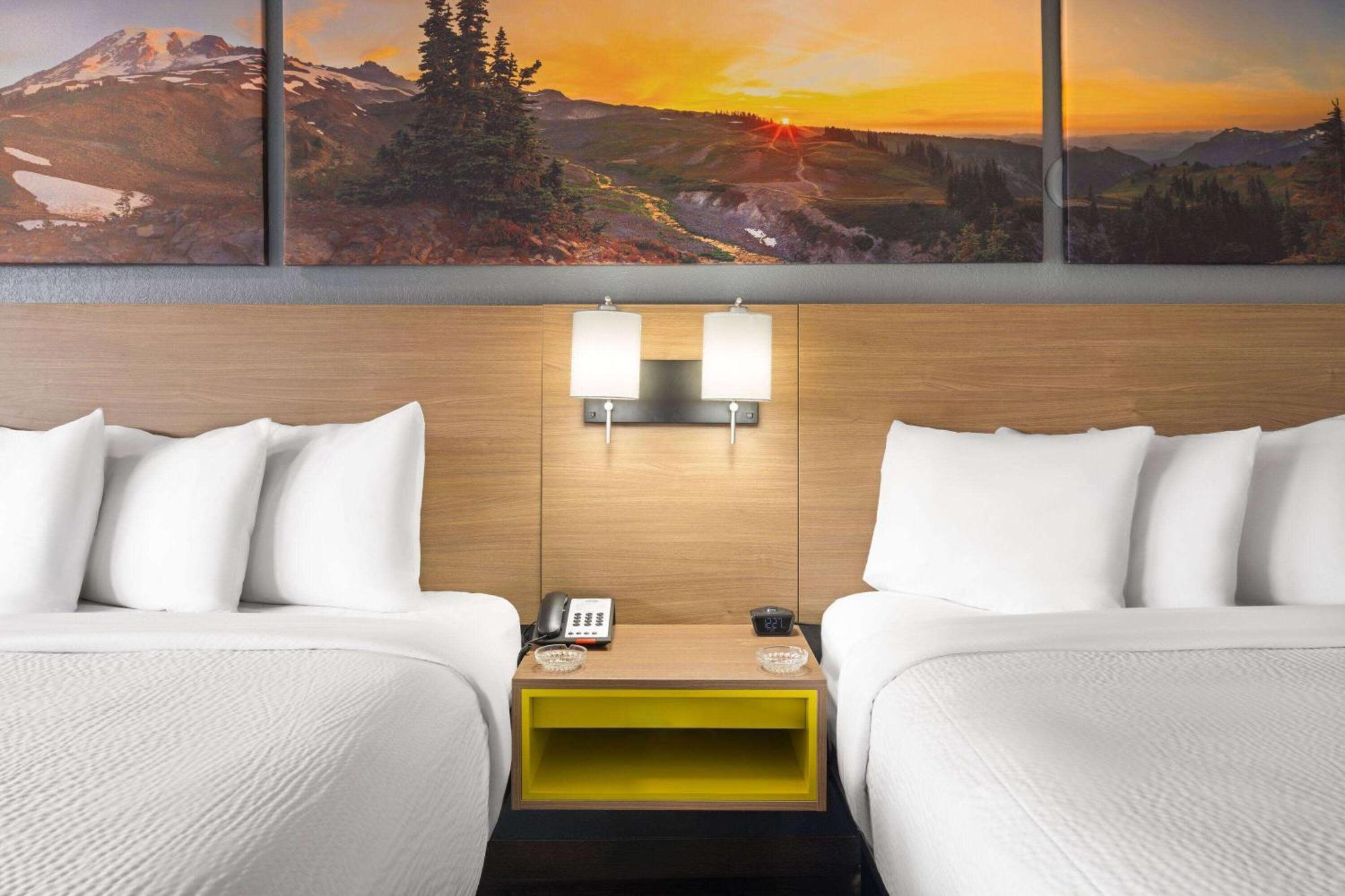 Days Inn By Wyndham Columbus Worthington מראה חיצוני תמונה