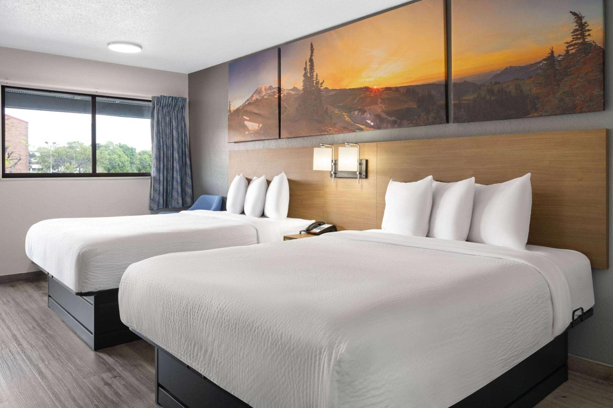 Days Inn By Wyndham Columbus Worthington מראה חיצוני תמונה